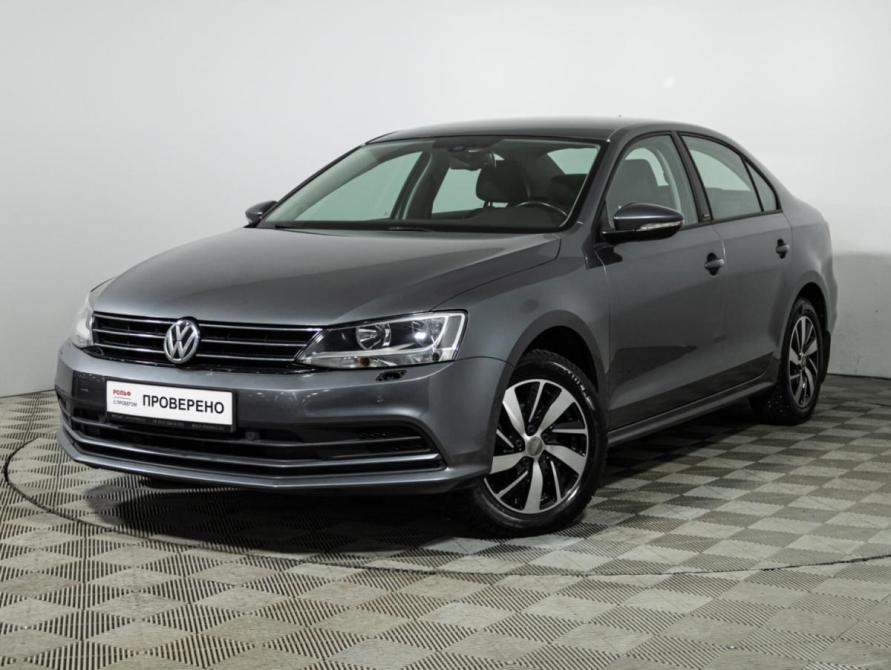 Volkswagen Jetta VI Рестайлинг Санкт-Петербург  - изображение 1