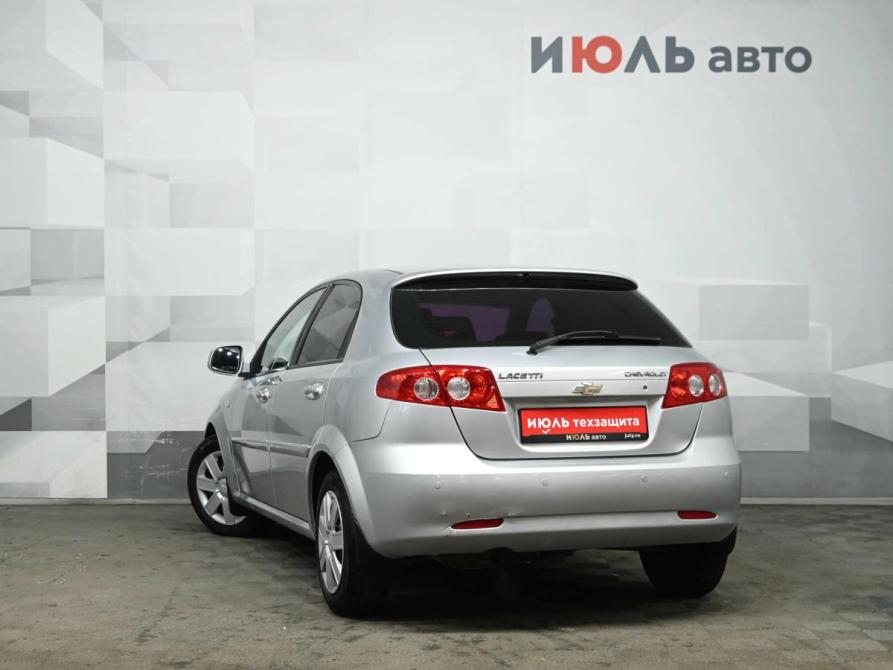 Chevrolet Lacetti I Екатеринбург  - изображение 4