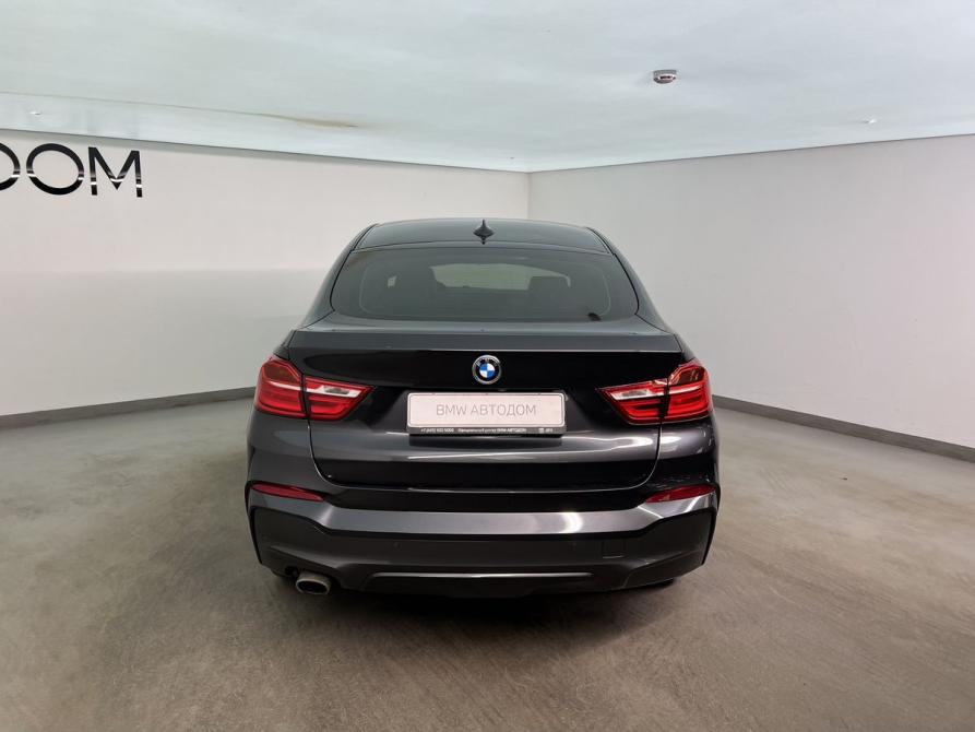 BMW X4 I (F26) Москва  - изображение 6
