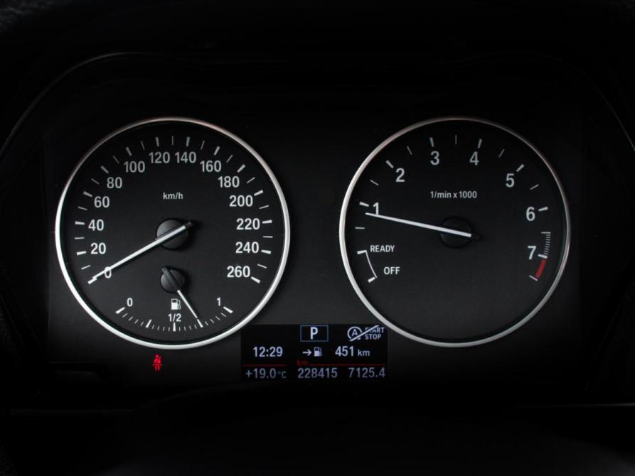BMW 1 серии II (F20/F21) Москва  - изображение 14