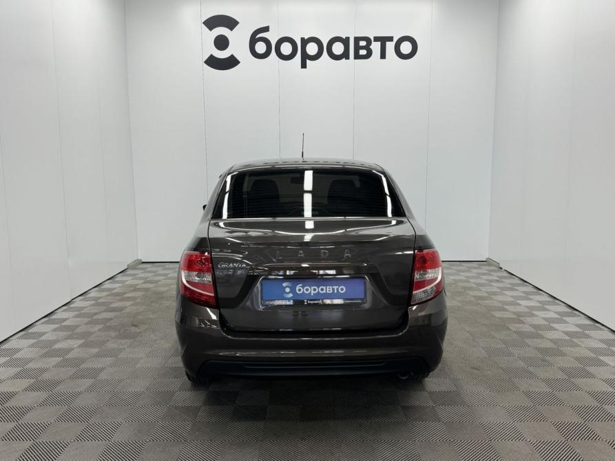 Lada (ВАЗ) Granta I Рестайлинг Воронеж  - изображение 7