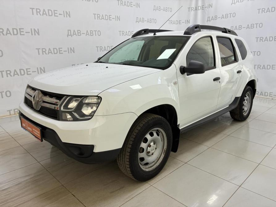 Renault Duster I Рестайлинг Пермь  - изображение 1
