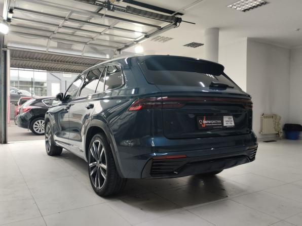 Geely Monjaro I с пробегом 2023 года, цена 2 570 000 рублей, 77121 км, внедорожник, Автокод Объявления
