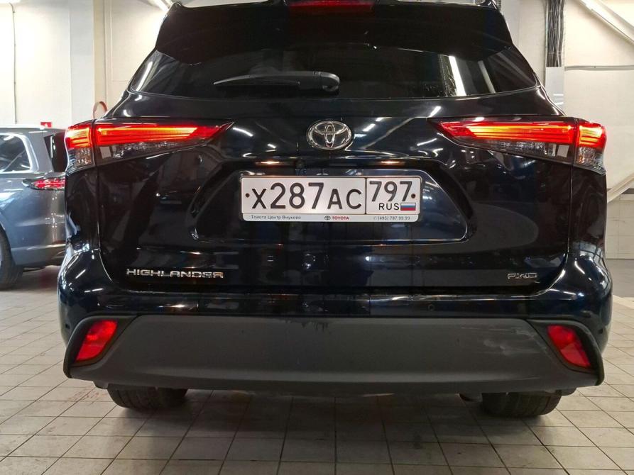 Toyota Highlander IV (XU70) Москва  - изображение 29