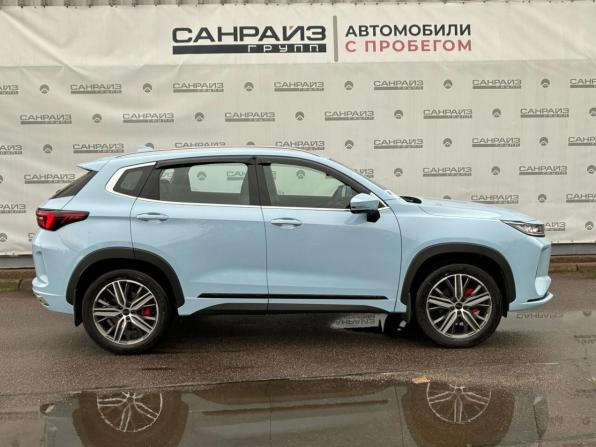 Exeed LX I Рестайлинг 2 с пробегом 2024 года, цена 2 600 000 рублей, 2018 км, внедорожник, Автокод Объявления