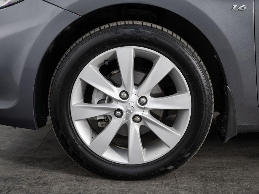Hyundai Solaris I Иркутск  - изображение 19