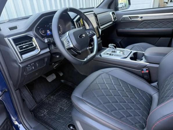 JAC T9 с пробегом 2026 года, цена 3 700 000 рублей, 141 км, пикап, Автокод Объявления