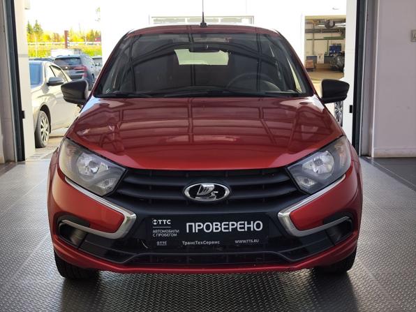 Lada (ВАЗ) Granta I Рестайлинг с пробегом 2021 года, цена 660 000 рублей, 96435 км, лифтбек, Автокод Объявления