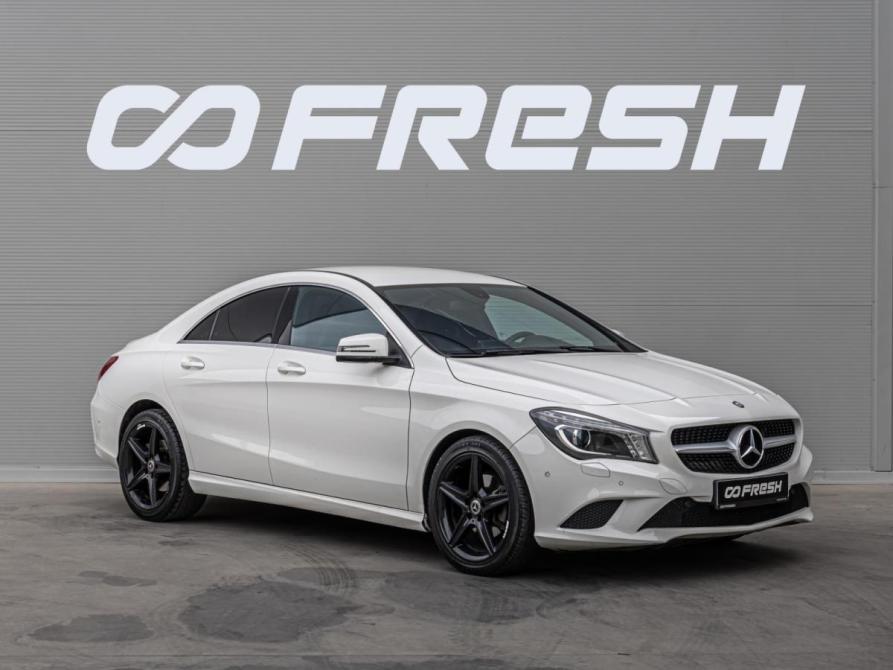 Mercedes-Benz CLA I (C117 X117) Краснодар  - изображение 1