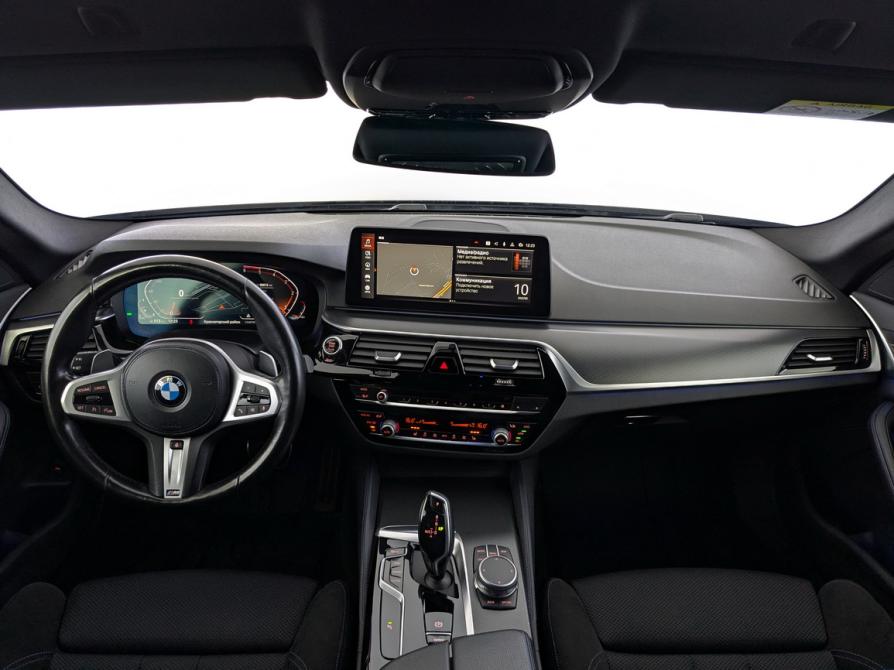 BMW 5 серии VII (G30/G31/G38) Рестайлинг Москва  - изображение 14