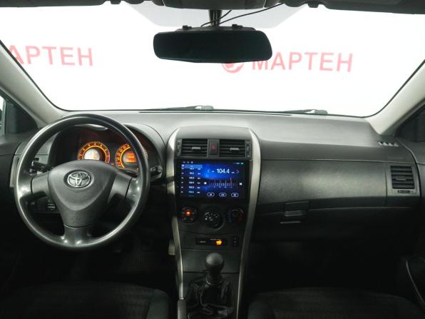 Toyota Corolla X (E140 E150) с пробегом 2008 года, цена 800 000 рублей, 193000 км, седан, Автокод Объявления