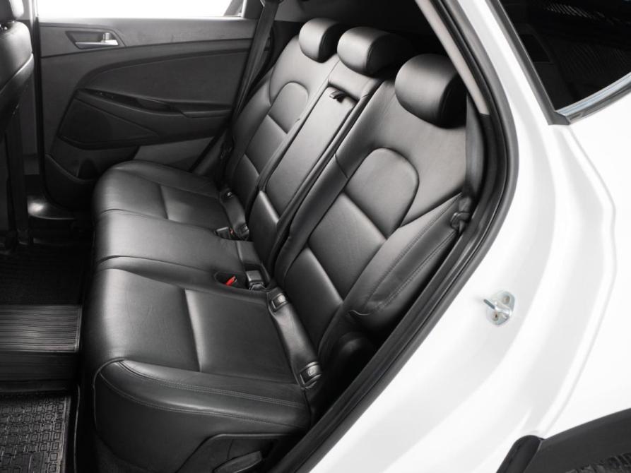 Hyundai Tucson III Рестайлинг Тюмень  - изображение 9
