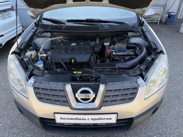 Nissan Qashqai I с пробегом 2008 года, цена 800 000 рублей, 245081 км, внедорожник, Автокод Объявления