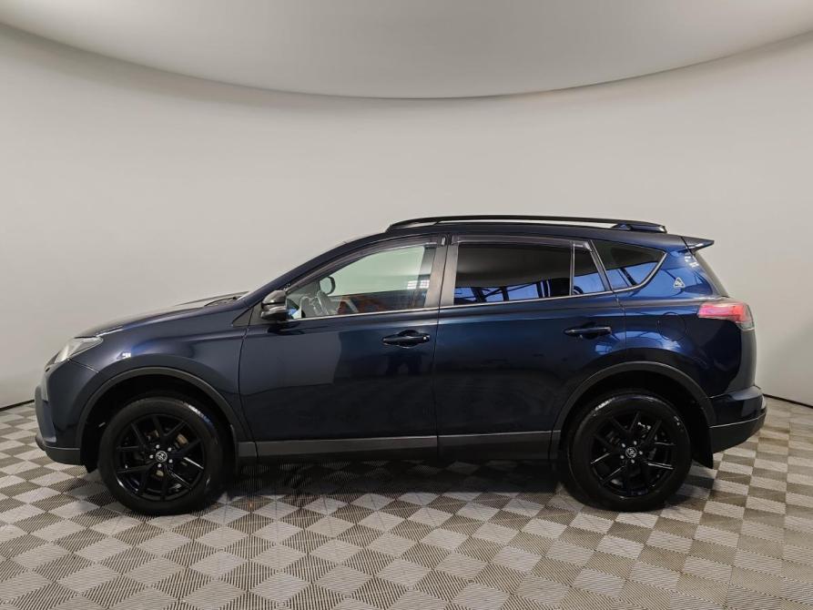 Toyota RAV4 IV (XA40) Рестайлинг Курск  - изображение 8