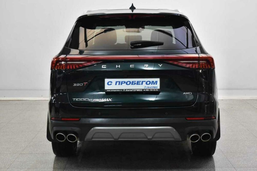 Chery Tiggo 8 Pro Max I Рестайлинг Москва  - изображение 3
