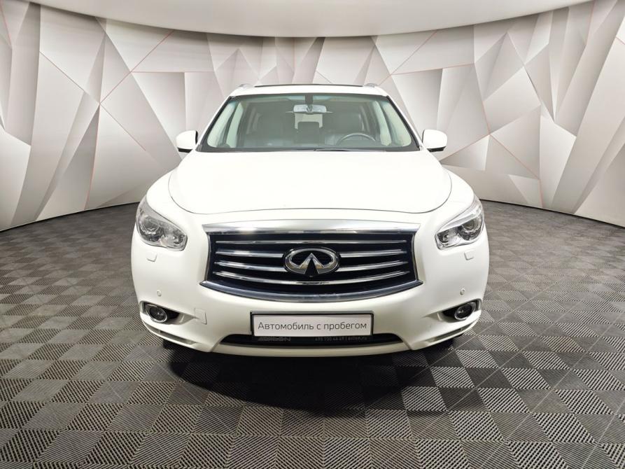 Infiniti JX Москва  - изображение 7