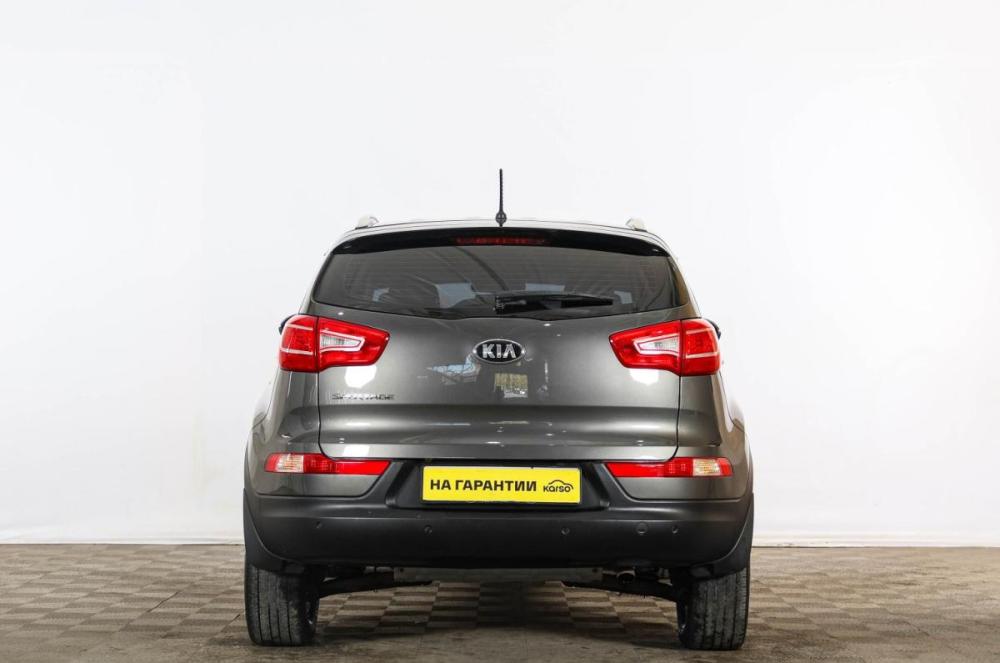 Kia Sportage III Тюмень  - изображение 6
