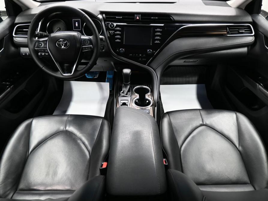 Toyota Camry VIII (XV70) Тверь  - изображение 10