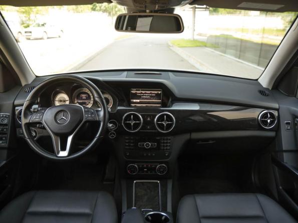 Mercedes-Benz GLK-Класс I (X204) Рестайлинг с пробегом 2012 года, цена 1 926 000 рублей, 128928 км, внедорожник, Автокод Объявления