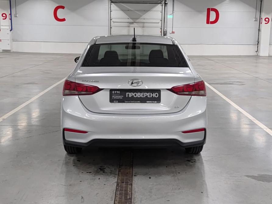 Hyundai Solaris II Казань  - изображение 7