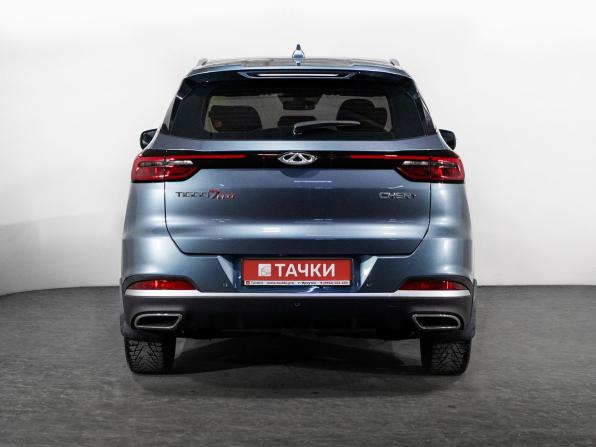 Chery Tiggo 7 Pro I с пробегом 2020 года, цена 1 500 000 рублей, 131950 км, внедорожник, Автокод Объявления
