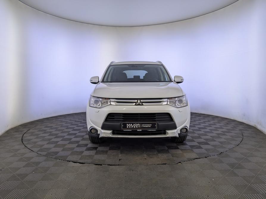 Mitsubishi Outlander III Рестайлинг Москва  - изображение 2
