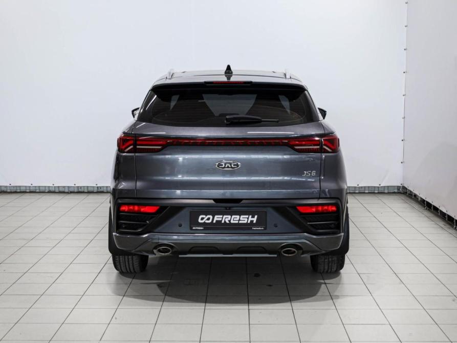 JAC JS6 Ростов-на-Дону  - изображение 4