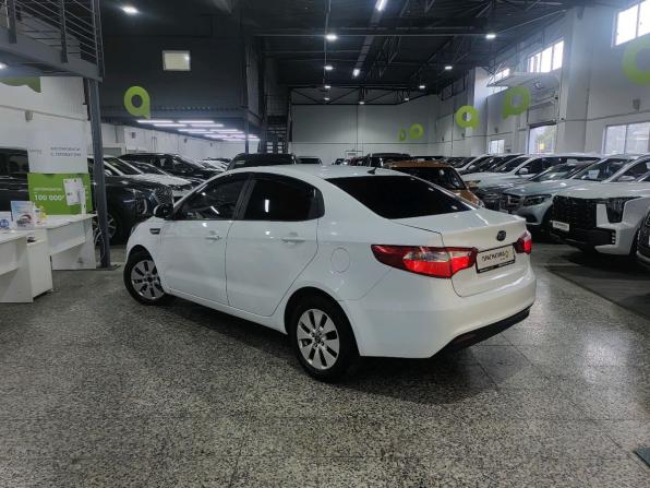 Kia Rio III с пробегом 2014 года, цена 449 000 рублей, 472905 км, седан, Автокод Объявления
