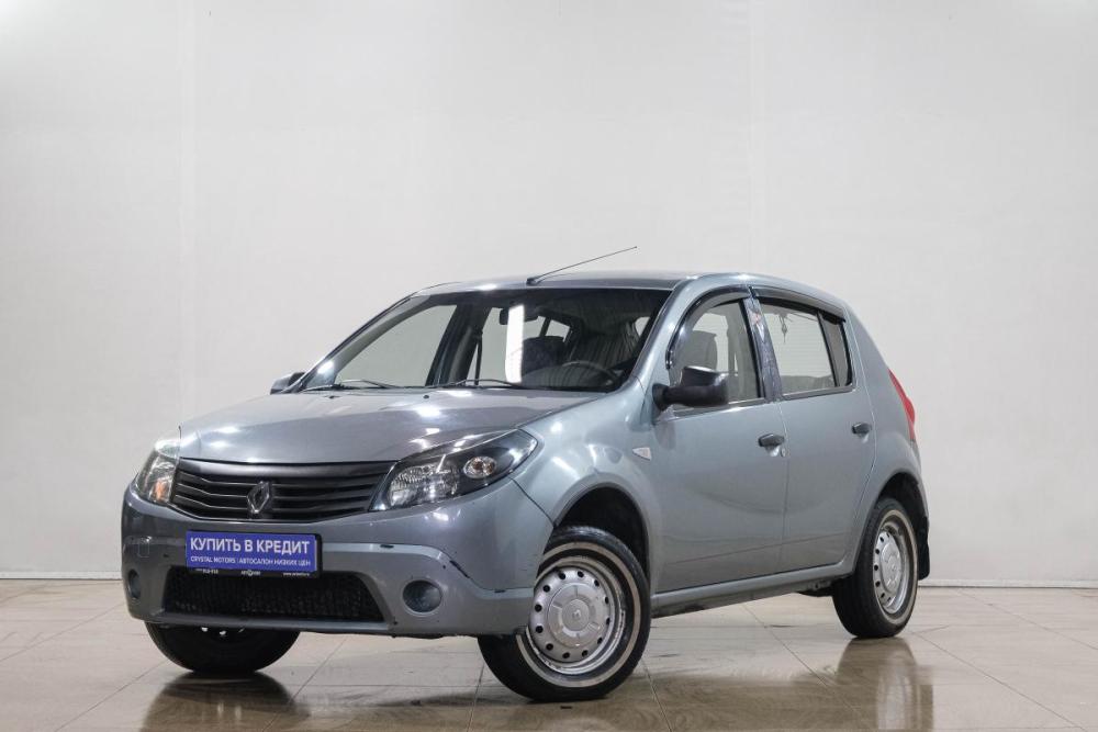 Renault Sandero I Новокузнецк  - изображение 4