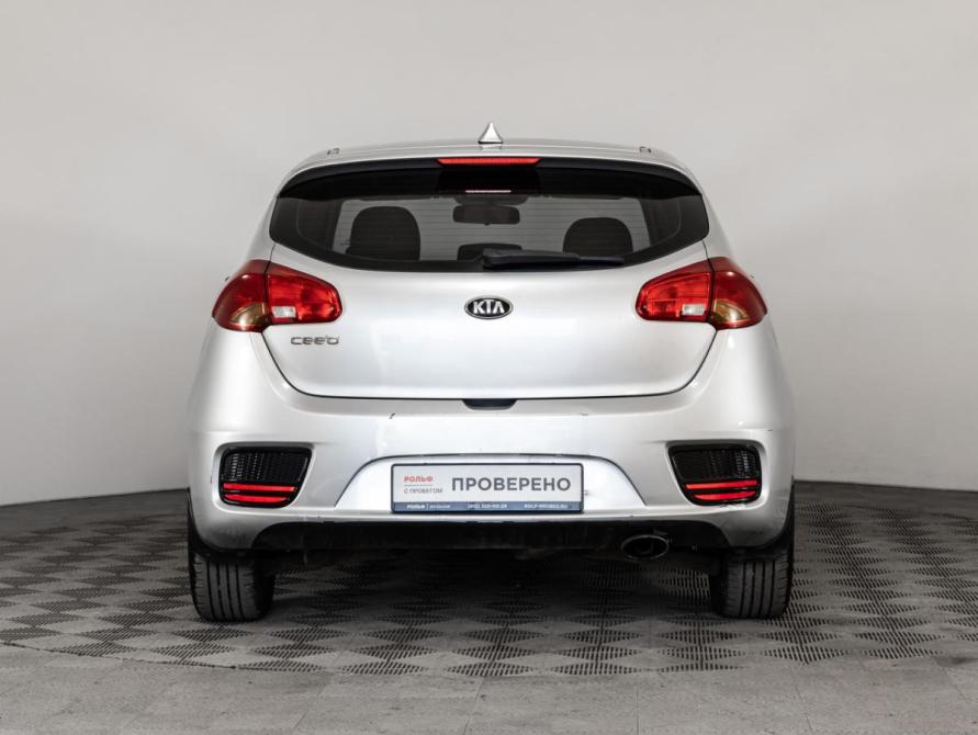 Kia Ceed II Рестайлинг Санкт-Петербург  - изображение 7