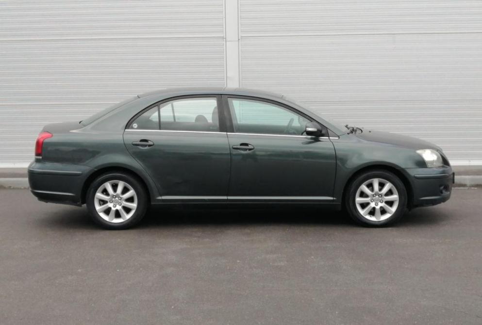 Toyota Avensis II Рестайлинг Иваново  - изображение 8