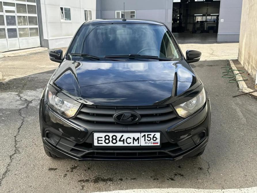 Lada (ВАЗ) Granta I Рестайлинг Оренбург  - изображение 2