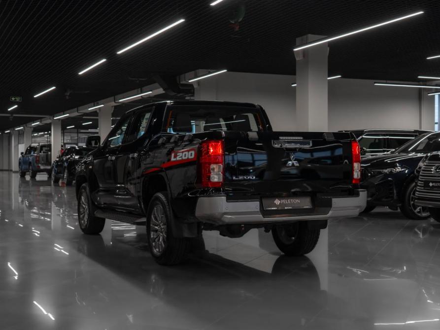 Mitsubishi L200 VI Москва  - изображение 4