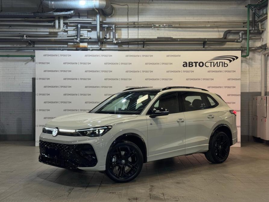 Volkswagen Tiguan III (China Market) Санкт-Петербург  - изображение 1