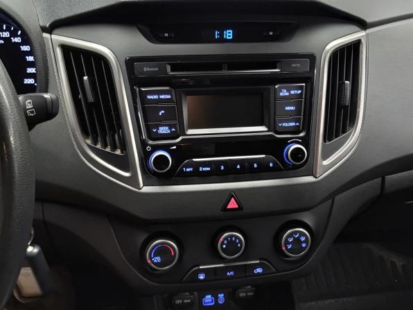 Hyundai Creta I с пробегом 2018 года, цена 1 747 000 рублей, 78630 км, внедорожник, Автокод Объявления