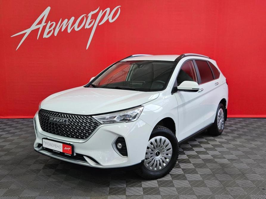 Haval M6 II Вологда  - изображение 1