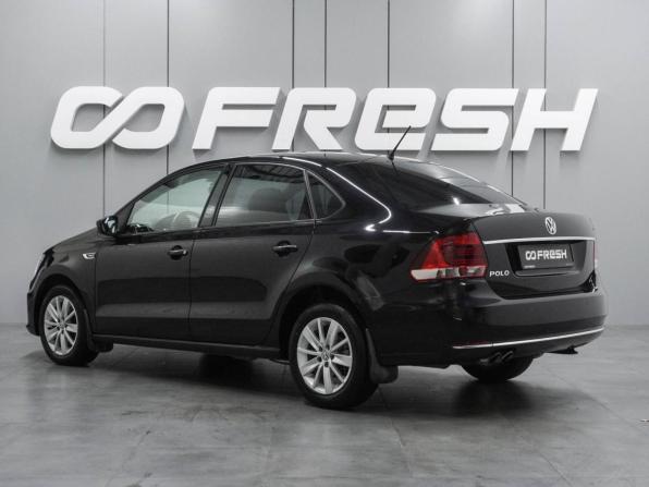 Volkswagen Polo V Рестайлинг с пробегом 2016 года, цена 1 379 000 рублей, 137111 км, седан, Автокод Объявления