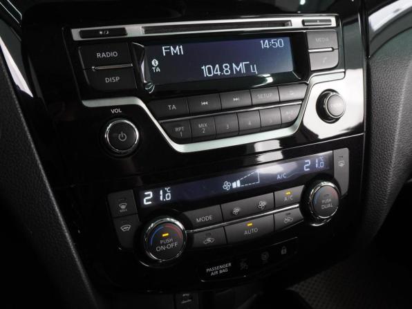 Nissan Qashqai II с пробегом 2016 года, цена 1 649 000 рублей, 120137 км, внедорожник, Автокод Объявления
