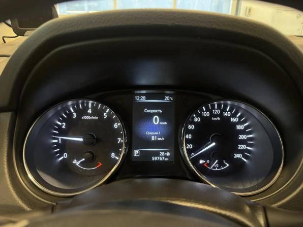 Nissan Qashqai II с пробегом 2016 года, цена 1 759 000 рублей, 59765 км, внедорожник, Автокод Объявления