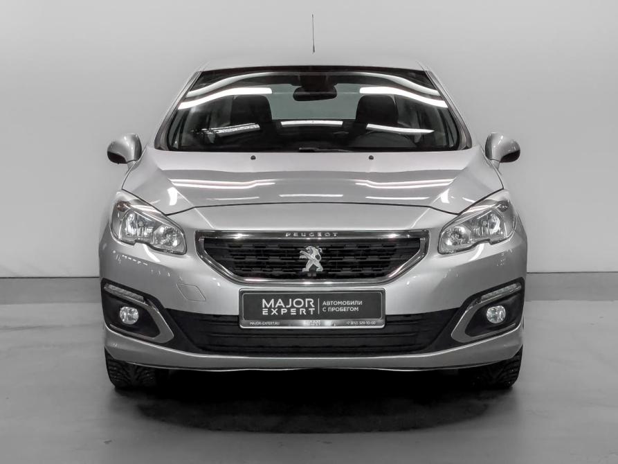 Peugeot 408 I Рестайлинг Москва  - изображение 2
