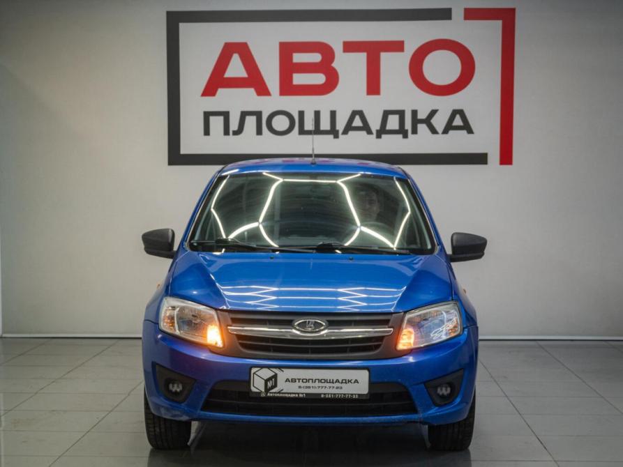 Lada (ВАЗ) Granta I Челябинск  - изображение 2