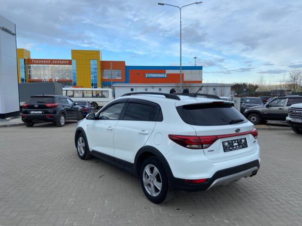 Kia Rio IV с пробегом 2018 года, цена 1 485 000 рублей, 118134 км, хэтчбек, Автокод Объявления