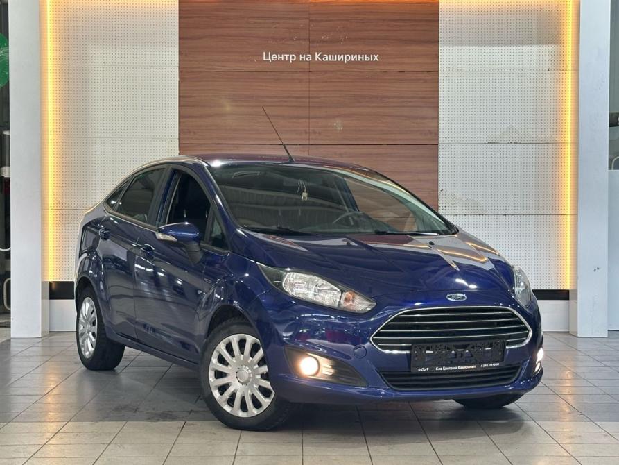 Ford Fiesta Mk6 Рестайлинг Челябинск  - изображение 3