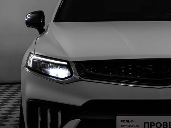 Geely Tugella I Рестайлинг с пробегом 2022 года, цена 2 417 000 рублей, 91884 км, внедорожник, Автокод Объявления