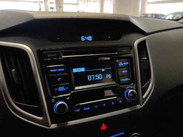 Hyundai Creta I с пробегом 2019 года, цена 1 399 000 рублей, 178648 км, внедорожник, Автокод Объявления