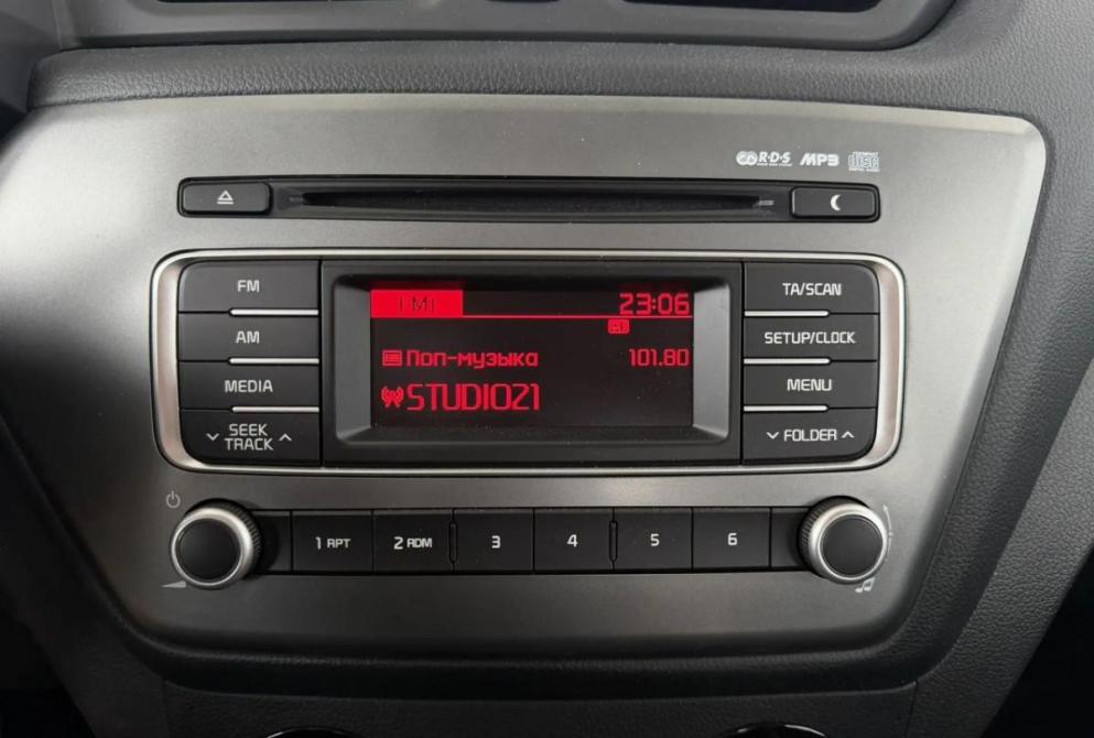 Kia Rio III Рестайлинг Киров  - изображение 19