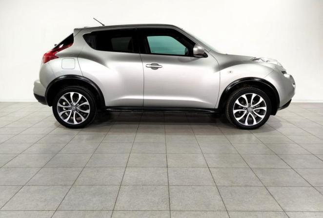 Nissan Juke I с пробегом 2012 года, цена 1 130 000 рублей, 201669 км, внедорожник, Автокод Объявления