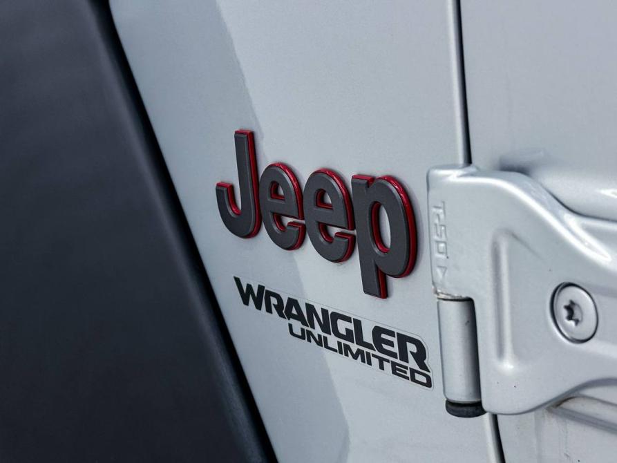 Jeep Wrangler IV (JL) Уфа  - изображение 28