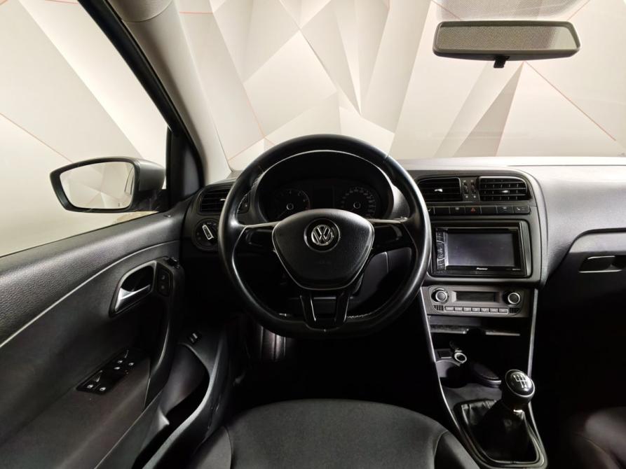 Volkswagen Polo V Рестайлинг Москва  - изображение 19