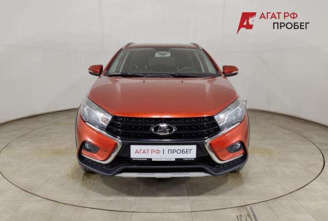 Lada (ВАЗ) Vesta I с пробегом 2018 года, цена 910 000 рублей, 120400 км, универсал, Автокод Объявления